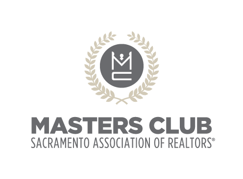 Masters Club Sacramento Association of Realtors Logo